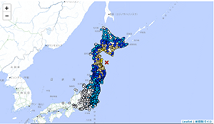 日本青森昨晚發生7.6規模強震！氣象署揭對台影響