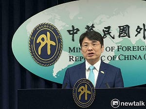 王毅稱台灣地位被「七重鎖定」 外交部嗆：鎖定7000次也不會成真 