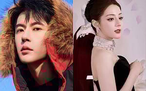 于朦朧案再延燒！迪麗熱巴「五官全變」遭疑替身