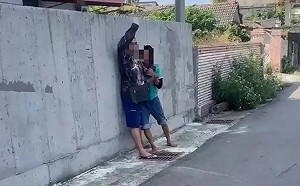 懷疑被監控跟蹤！雲林男挾持鄰居菜刀砍頭 聲押獲准