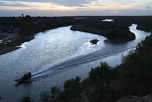 不「放水」 關稅加5%! 德州農民缺水 川普要墨西哥「還」水 默總統 : 我們3年乾旱