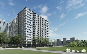 南市公辦都更取得1281戶社宅　黃偉哲盼加速改善老舊社區居住安全