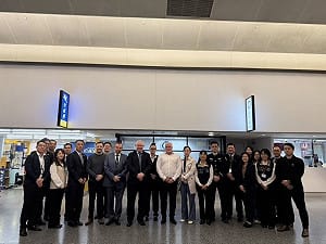 台英持續司法合作　完成第3名英籍受刑人移交