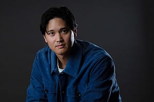 大谷翔平4度獲選美聯社年度最佳男運動員　追平紀錄