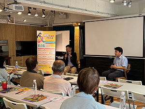 抗癌路上「永遠都有選擇」   運動教練重新認識自我價值