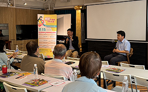 抗癌路上「永遠都有選擇」   運動教練重新認識自我價值