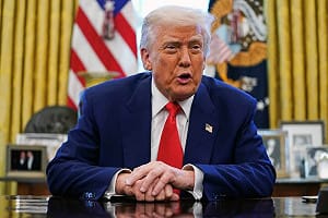 川普：歐洲因政治正確虛弱不振　烏克蘭應大選