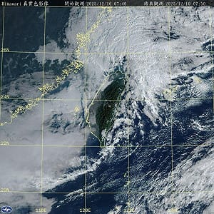 把握難得陽光！鄭明典：明「東北部地區」轉雨