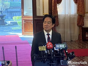 台灣示善意不領情! 賴總統稱願幫中國解決經濟問題 國台辦譏 : 自不量力