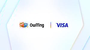 奧丁丁攜手 Visa！「OwlPay Cash」跨境匯款最快、每筆匯款省70%