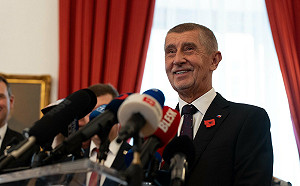 (影) 烏克蘭惡夢成真! 巴比斯出任捷克總理 擬削援烏預算 恐成歐盟反烏集團