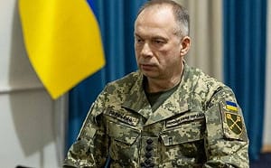 （影）俄軍上月損失3.3萬人! 烏軍成功炸掉千公里外GRAU100號軍火庫