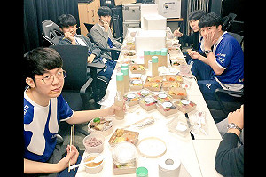 禍不單行！《鬥陣特攻》Lunatic-Hai無緣四強  主坦Miro還摔跤破相