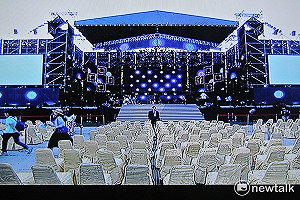 今晚台中雙十晚會 引進即時互動虛擬實境科技