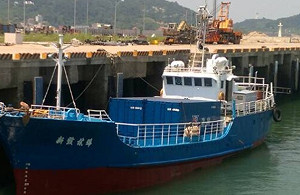 高雄貨輪新發2號失聯  陸海空搜救不放棄希望