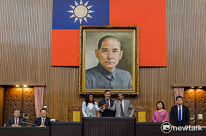 蘇嘉全會見聖露西亞官員  盼兩國相互學習增進國民利益