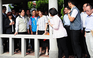 賴清德：遷都議題層面廣  需時間討論