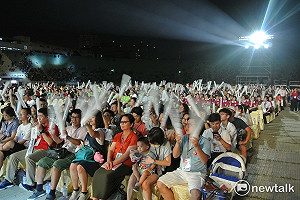 國慶晚會談話  蔡英文：Better Taiwan是共同目標