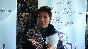 印尼炸船女部長不手軟 盯上台漁船