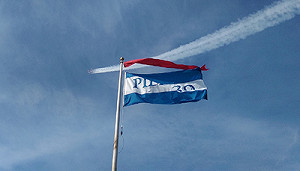 舊金山海軍艦隊週 藍天使表演最吸睛