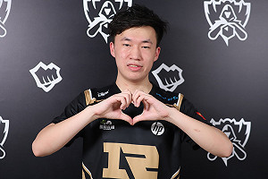 英雄聯盟世界賽》RNG XiaoHu：粉絲期望大 但我們沒有壓力