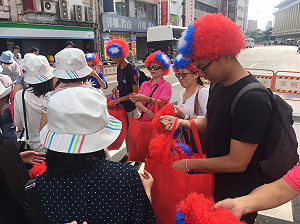 取代香港　紐時：台灣成亞洲言論自由堡壘