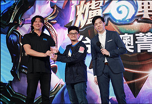 《爐石戰記》閃電狼TOM遠征洛杉磯  爭奪180萬夏季冠軍賽獎金