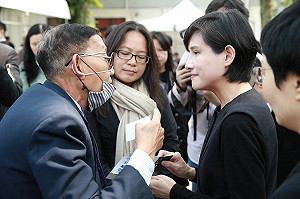 鄭麗君哽咽：盼儘速成立國家人權博物館