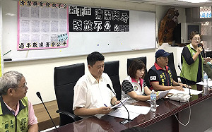 新北清潔隊員怒吼！外勤隊員、駕駛獎金不同製造對立