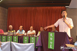 花文鬥餘波蕩漾  嘉義民進黨資深黨員痛批寡頭政治