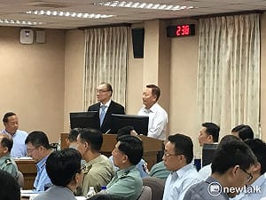 國防部：今年政軍兵推有演練反斬首