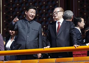 江澤民百年冥誕高規格！習近平將發表講話　學者：留意誰缺席