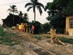 憂西港工程破壞生態文資 環法人向法院聲請暫緩