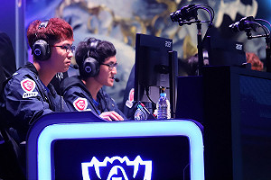 英雄聯盟世界賽》小組賽第二輪開打 看點報你知！