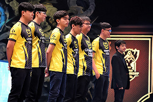 英雄聯盟世界賽》越南戰隊創意壓制！GAM玩死IMT