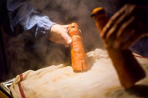 基隆碼頭工人的宵夜  在地劇團邀你一起來演出