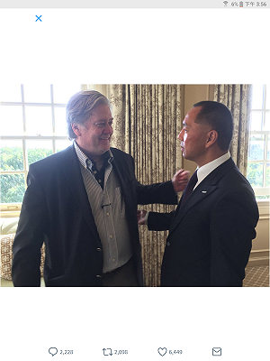 美媒：中國特工赴美勸返郭文貴  兩度與FBI對峙