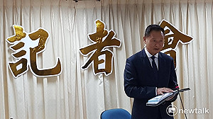 退輔會主委李翔宙閃電請辭 「求官說是最大污辱」