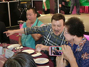 選戰透視》與吳秉叡競爭 正國會不斷點將測風向