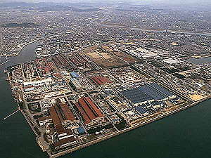 神戶製鋼問題工廠遭日政府搜查 財測恐得撤回