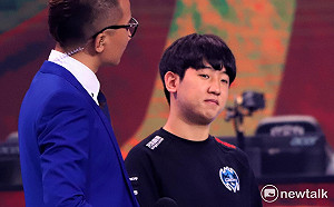 英雄聯盟世界賽》想選杰西？ LZ Khan：打得跟我一樣好就行！