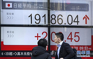 安倍料穩贏大選 日股連8漲收20年新高