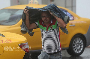 防致災降雨 水利署成立三級應變小組