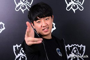 英雄聯盟世界賽》LZ Khan：我們僅是打出該有的表現