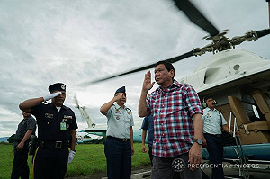 疑心要被逐出聯合國  杜特地趕使節離境
