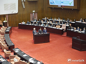 吳思瑤籲推動英語為第二官方語言  賴揆：交教育部研擬