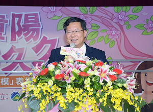 家有一老如有一寶  桃園市致力推動老人福利政策