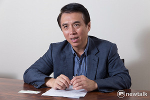 陳學聖專訪之一》無鐘擺效應 國民黨再起須接地氣並找回人氣