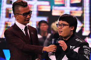 英雄聯盟世界賽》SSG CuVee：每年都抱著是想贏的心情來的