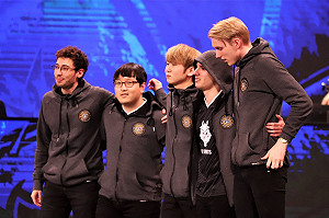 英雄聯盟世界賽》最後風光！歐洲G2逆轉勝土耳其